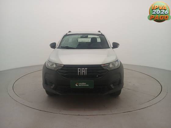 FIAT STRADA 1.3 FIREFLY FLEX ENDURANCE CS MANUAL FIAT STRADA 1.3 FIREFLY FLEX ENDURANCE CS MANUAL